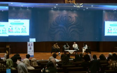 Diskominfo Depok Dukung Pengembangan Jiwa Kepemimpinan Lewat AIESEC UI