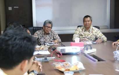 DPRD Kota Bogor Belajar Penanganan Kabel Udara di Depok